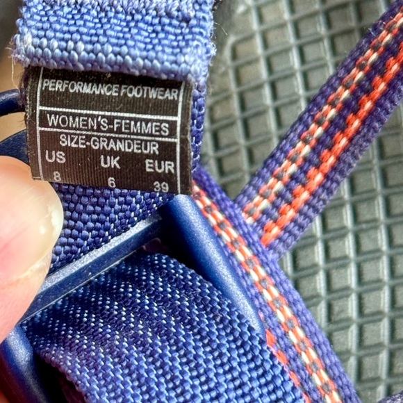 Chaco Women’s ZX/2 Classic Sandal - Picture 4 of 9